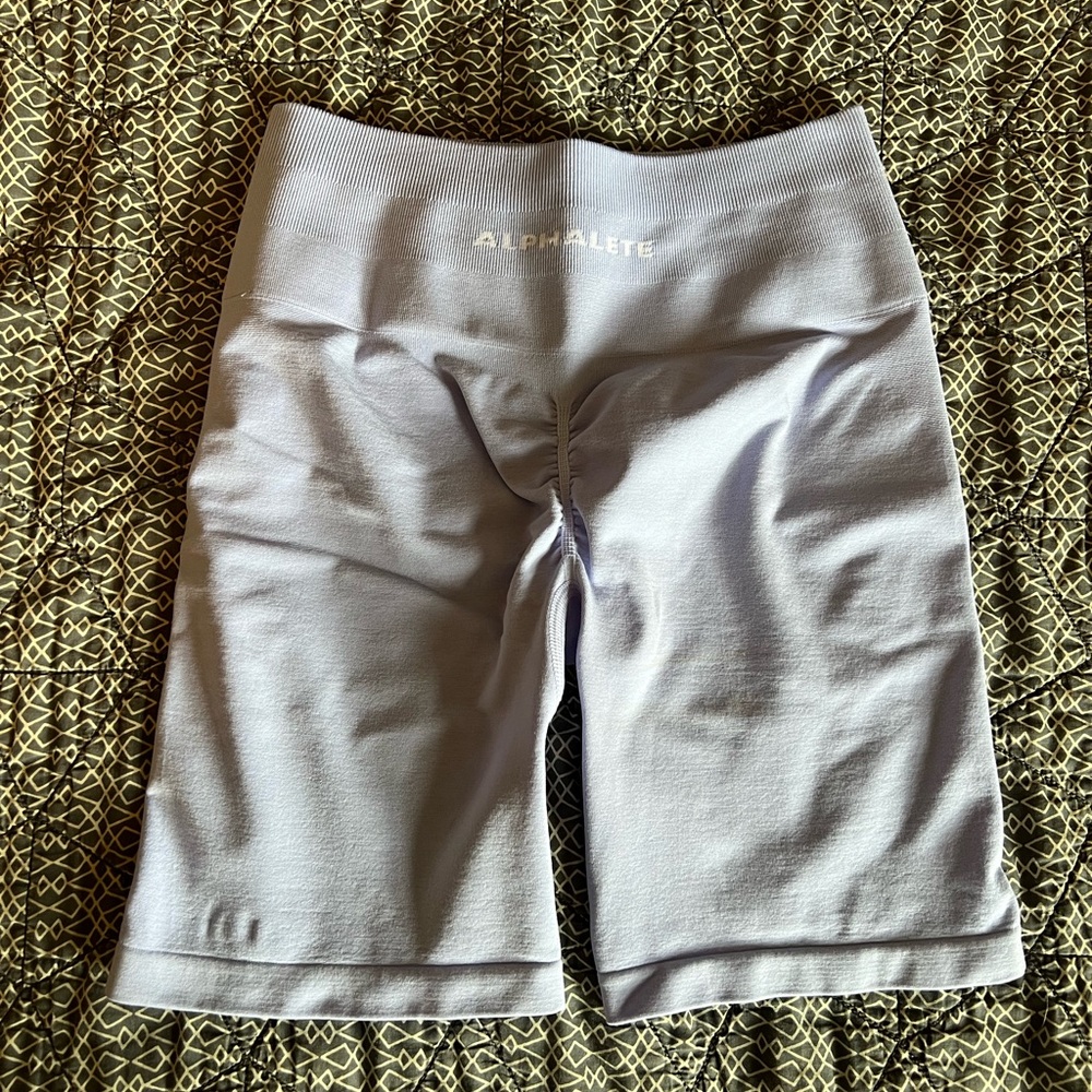 Alphalete Amplify Shorts